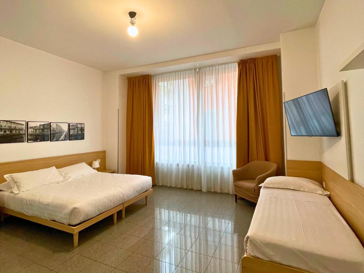 Navigli Suites Milan Extérieur photo
