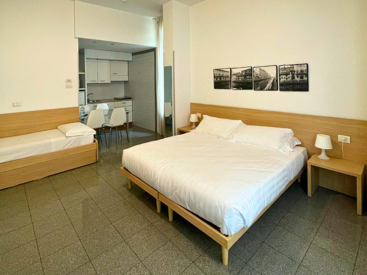 Navigli Suites Milan Extérieur photo